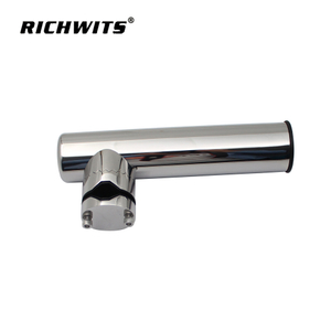 Marine 316 Edelstahl Rutenhalter 19mm-25mm