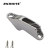 Marine Hardware Seilklampe für Schiffsyacht 18*90mm
