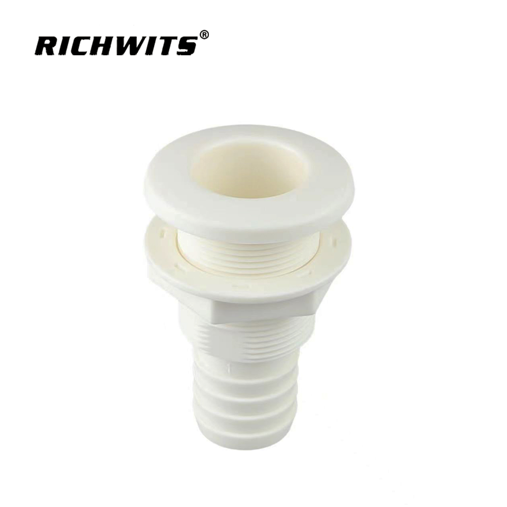 Boot-Rumpfanschluss, Kunststoff-Entlüftungsschlauch