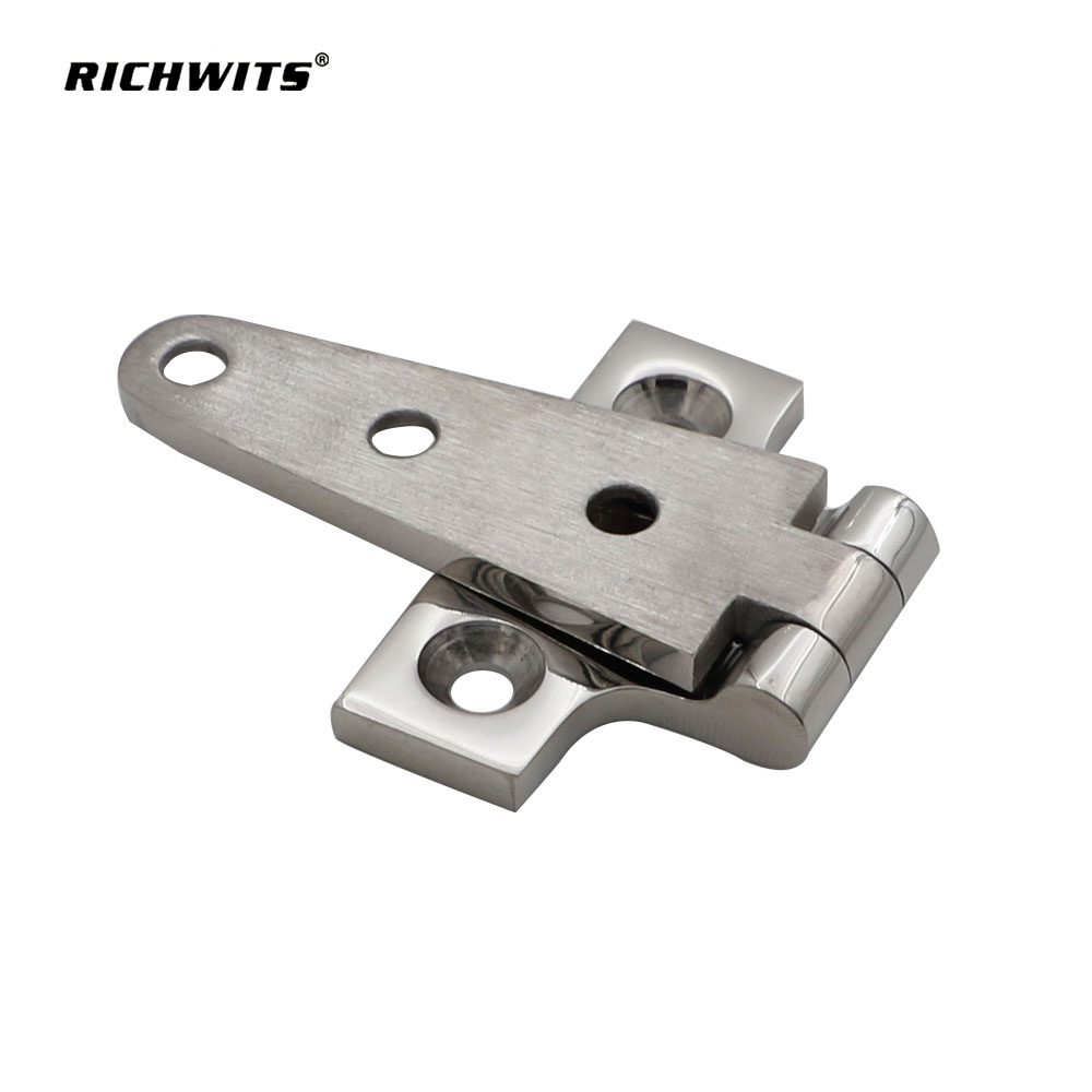 Hardware Edelstahl 316 T-förmiges Scharnier für Schiff, Yacht, Wohnmobil.