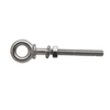 HX Langgewinde-Hebeschraube, Augenschraube M6, M8, M10
