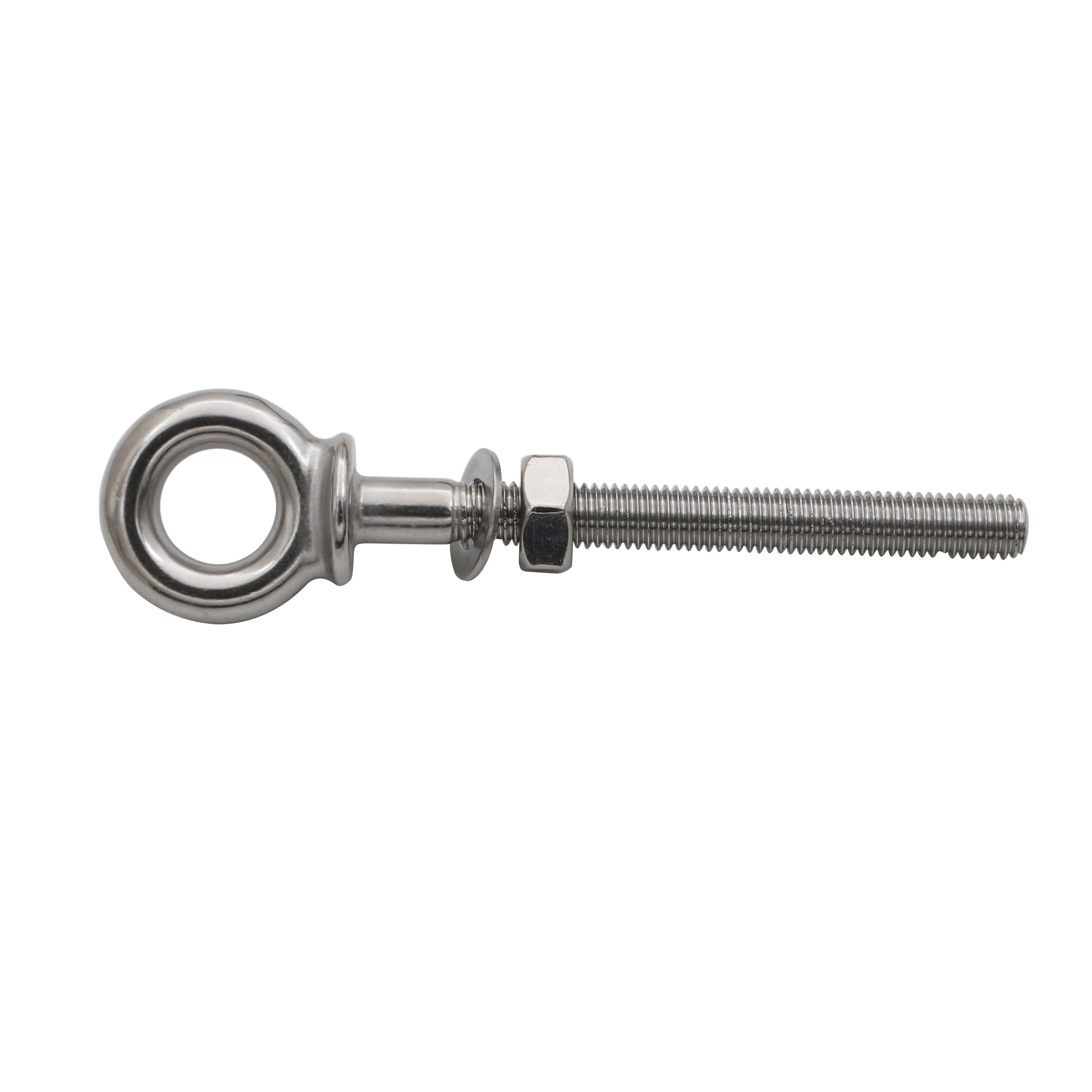HX Langgewinde-Hebeschraube, Augenschraube M6, M8, M10
