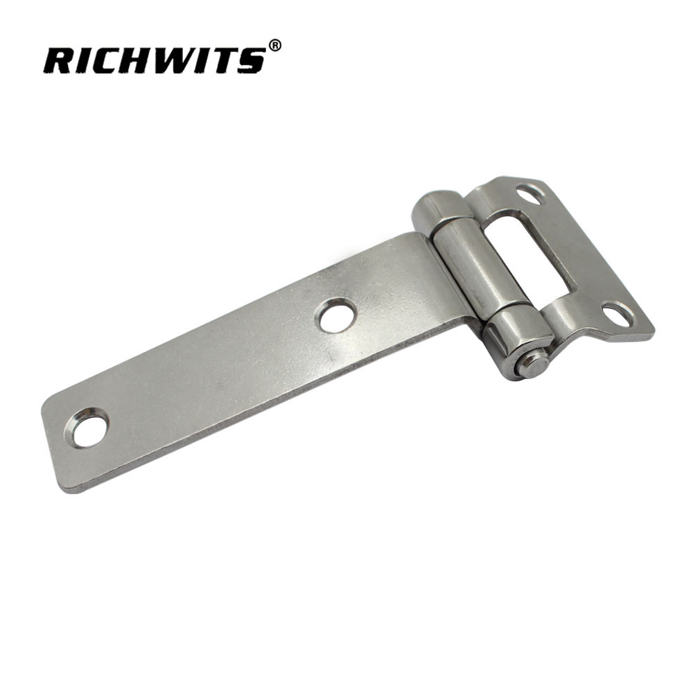 Hardware-Scharnier aus Edelstahl 304 für Bootssitz 