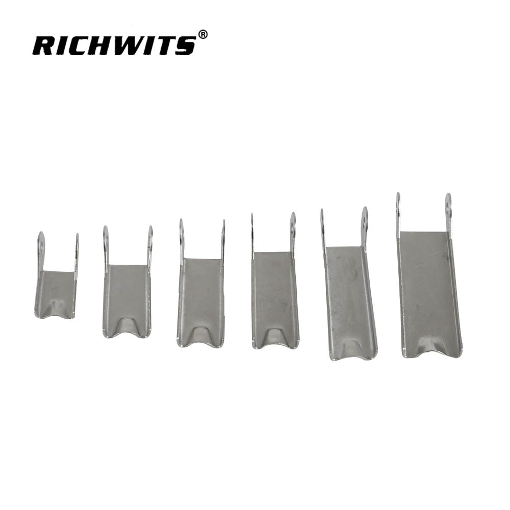 Marine Hardware Edelstahl 316 Frachthaken Schrapnell 17–46 mm