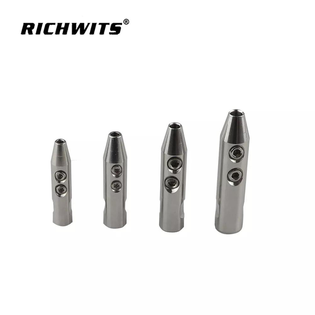 Hardware-Drahtseil-Gewindeklemme aus spannungsfreiem Stahl