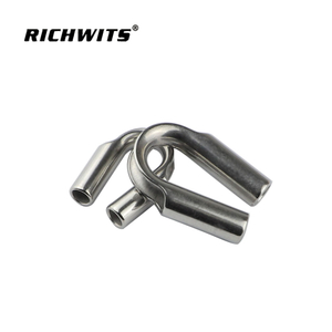 Wannenkausche aus Edelstahl 304 