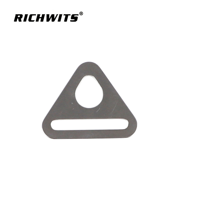 Die Sky Triangle Slice Edelstahlfabrik