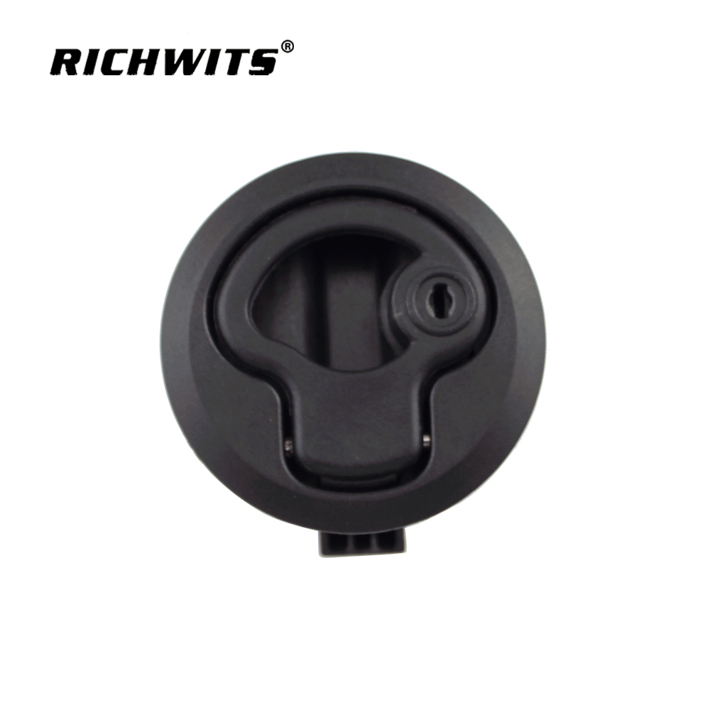 Kunststoff-Schiffsriegel mit Bootsbeschlägen 