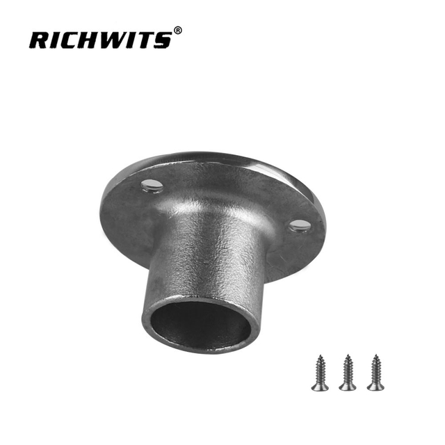 Marine Hardware Tankentlüftung für Boot, Rumpfdurchlass, Deck-Bodenablauf, 25 mm