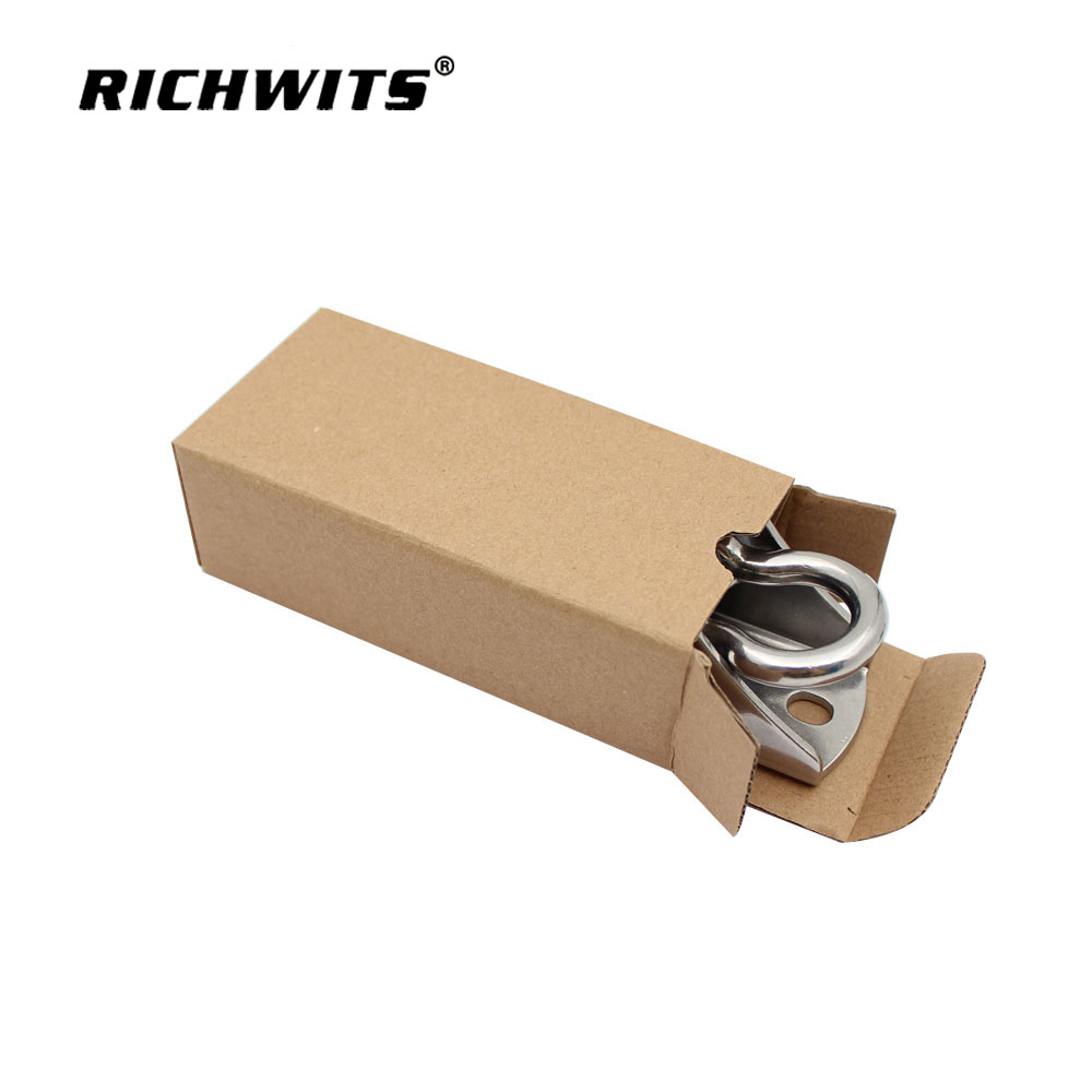  Edelstahl-Aufhängehaken für Yoga-Hängematte ZB6902