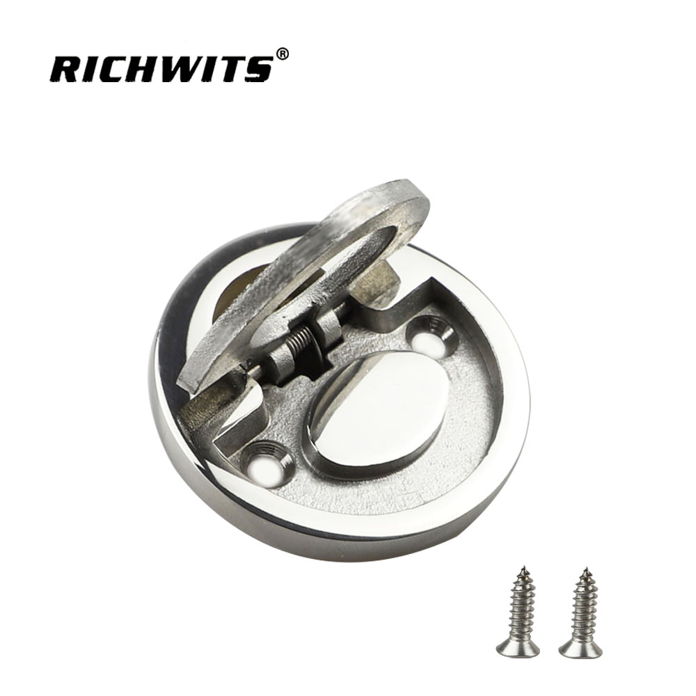 508 Marine-Riegel aus Edelstahl 316 