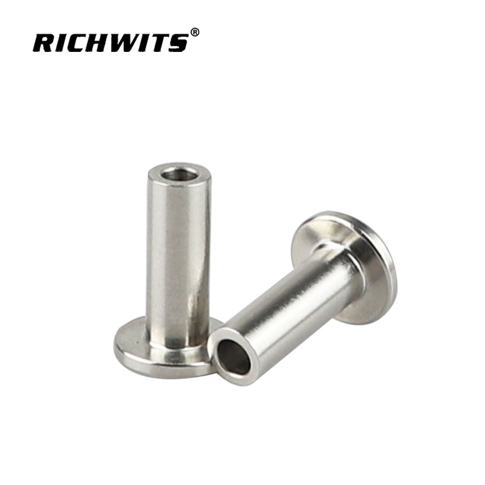 SS316 Drahtseilklemmen-Schutzabdeckung 3 mm 4 mm 5 mm