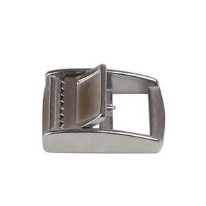 Quadratische Nockenschnallen. Schnalle aus Edelstahl 304/316