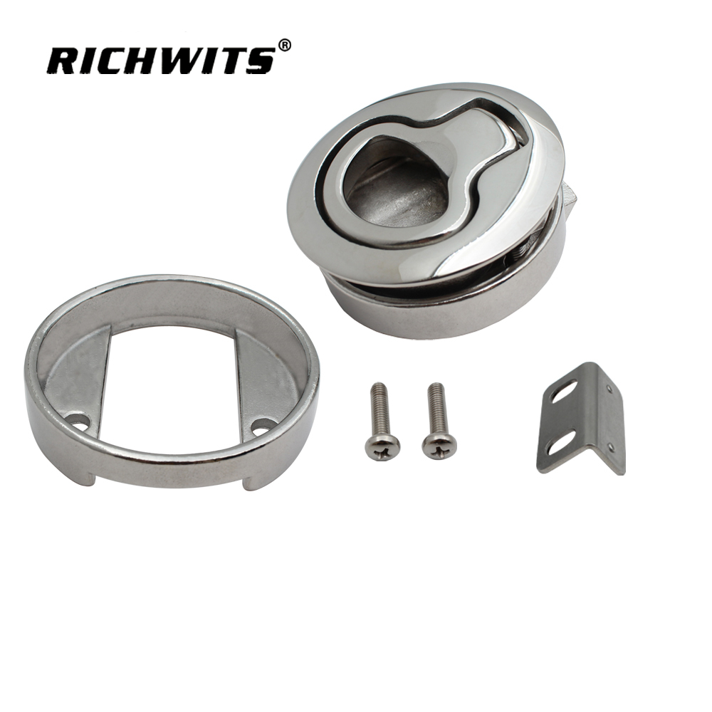 Marine-Riegel-Bootsbeschläge aus Edelstahl 316