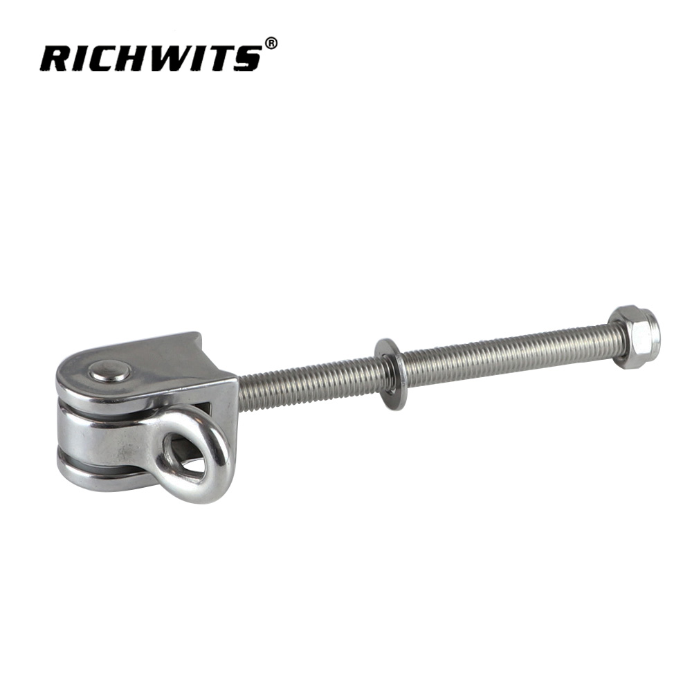  Hängeset für Hängematten-Schaukelgestell aus Edelstahl