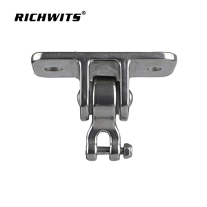 Edelstahl-Plattengabel-Hängematten-Schaukel-Set, Kleiderbügel, Schaukel