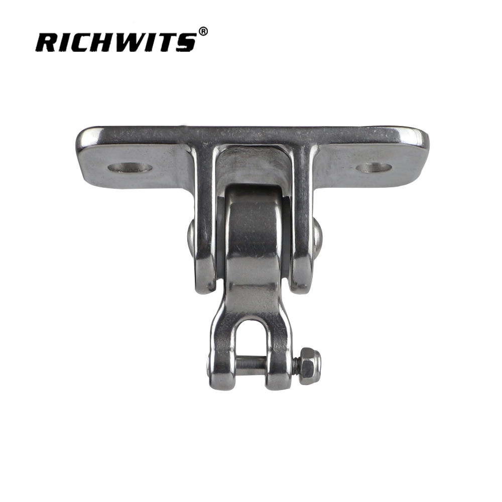 Edelstahl-Plattengabel-Hängematten-Schaukel-Set, Kleiderbügel, Schaukel