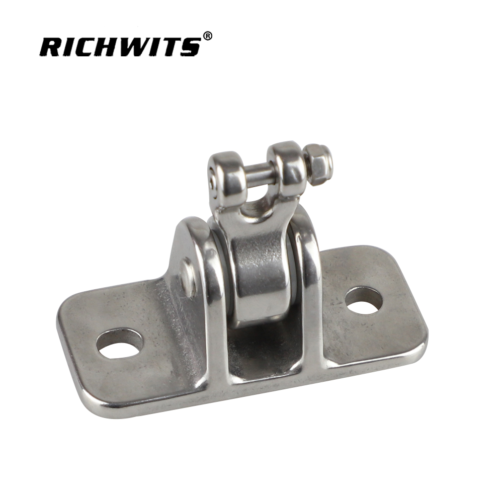 Edelstahl-Plattengabel-Hängematten-Schaukel-Set, Kleiderbügel, Schaukel