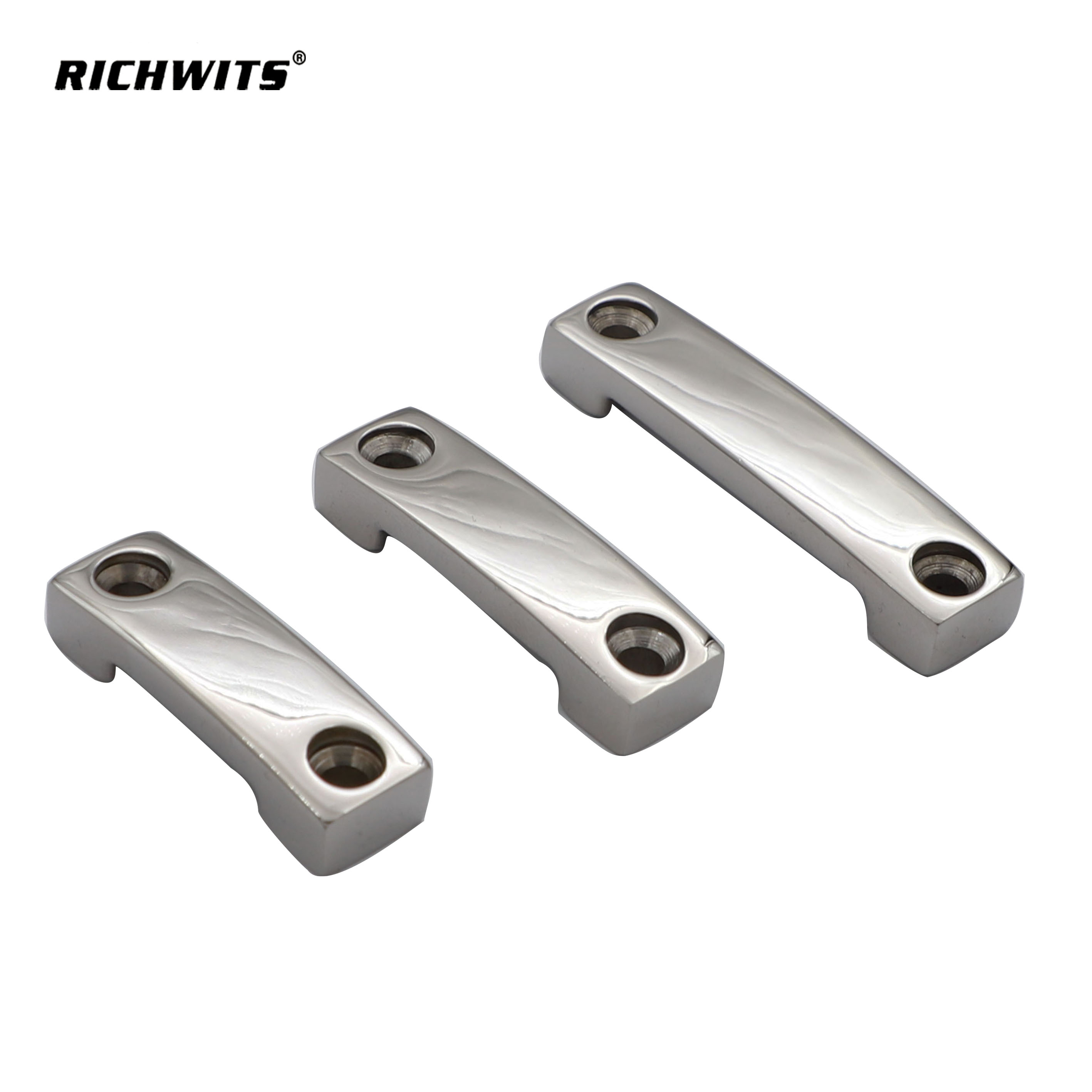  Spanngurt mit Ösennockenschnalle aus Edelstahl 