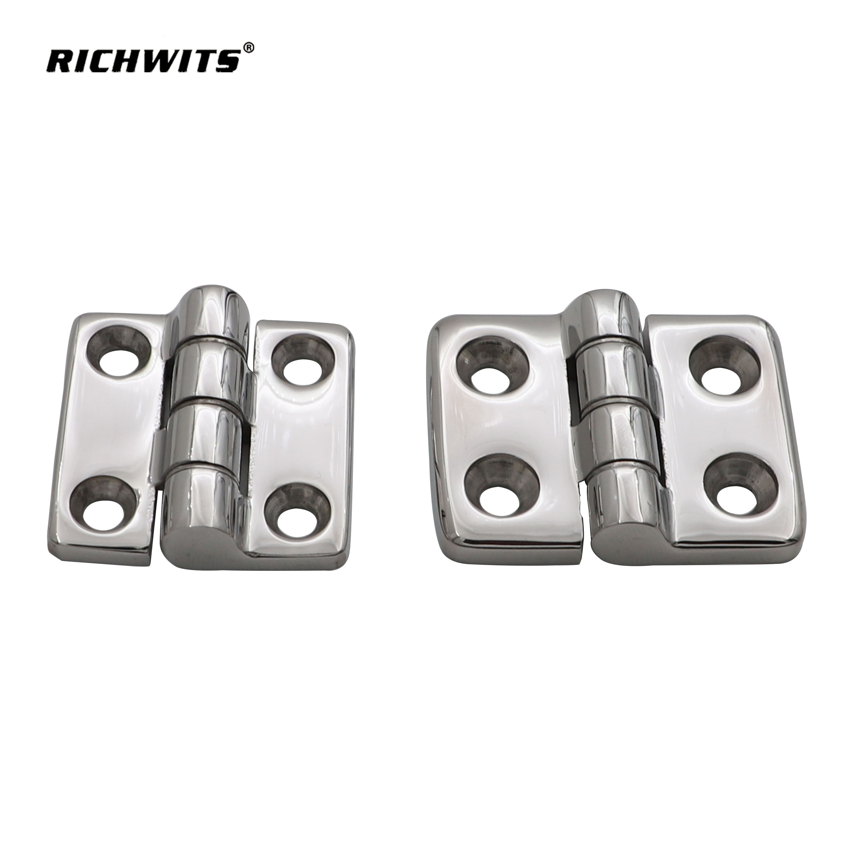 ZB0416钢垫圆四孔合页-4