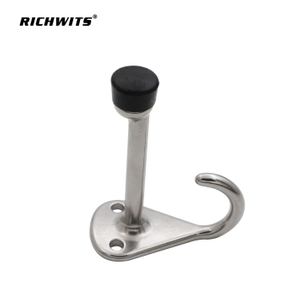 Casting Cloths Wandaufhänger aus Edelstahl