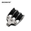 Edelstahl-Zubehör zum Entfernen des Autodachs, Nylon-Seilrollen-Set, 22 mm