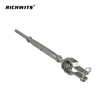 Rigging-Hardware zum Neupreis, Edelstahl 316, Spannschlossbacke mit geschlossenem Körper und einfacher Stange