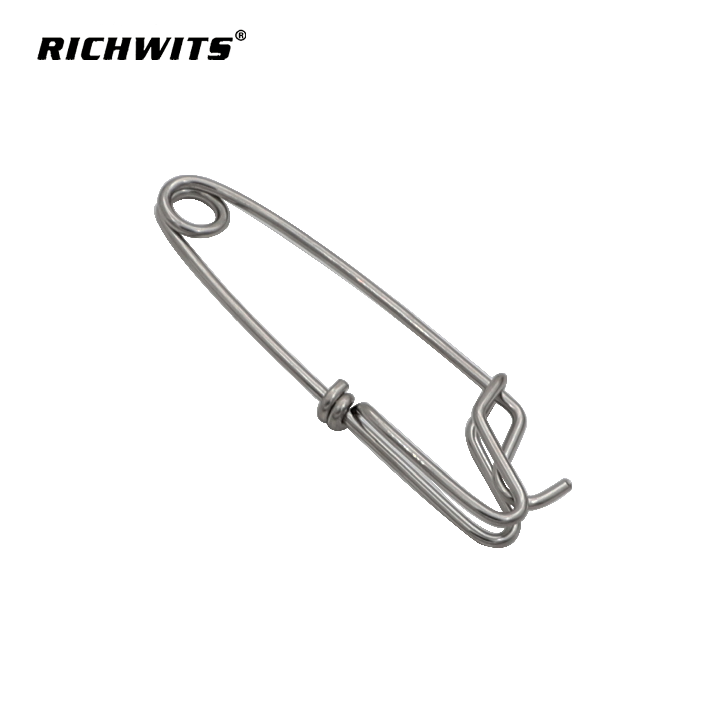 Fabrik-Angelhaken aus Edelstahl 304, hochwertige Marine-Hardware