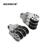 Edelstahl-Zubehör zum Entfernen des Autodachs, Nylon-Seilrollen-Set, 22 mm
