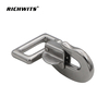 Fabrikpreis Rigging Hardware 304 Edelstahl-Karabinerhaken mit quadratischem Auge