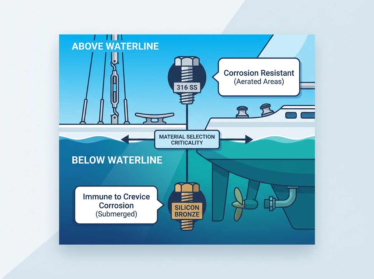 Marine-Hardware